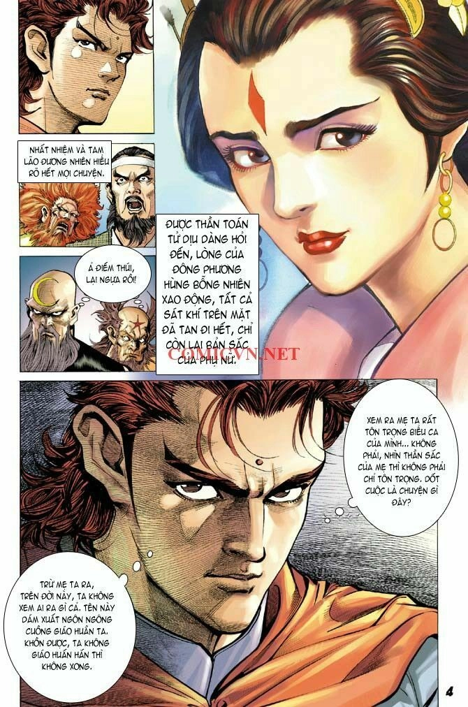 Thần Binh Huyền Kỳ I Chapter 6 - 4