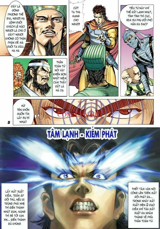 Thần Binh Huyền Kỳ I Chapter 6 - 5