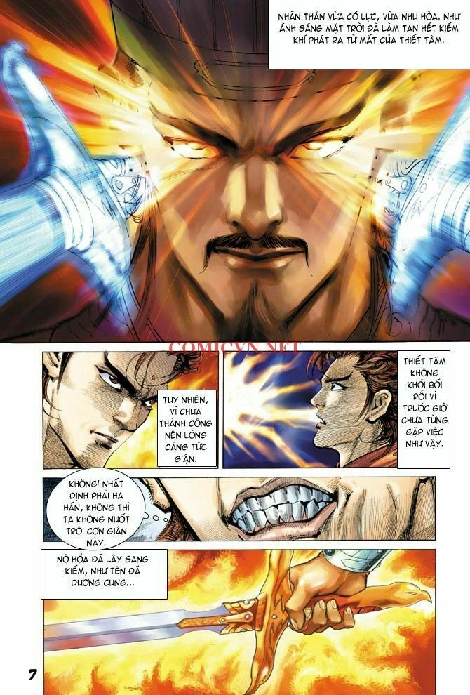 Thần Binh Huyền Kỳ I Chapter 6 - 7