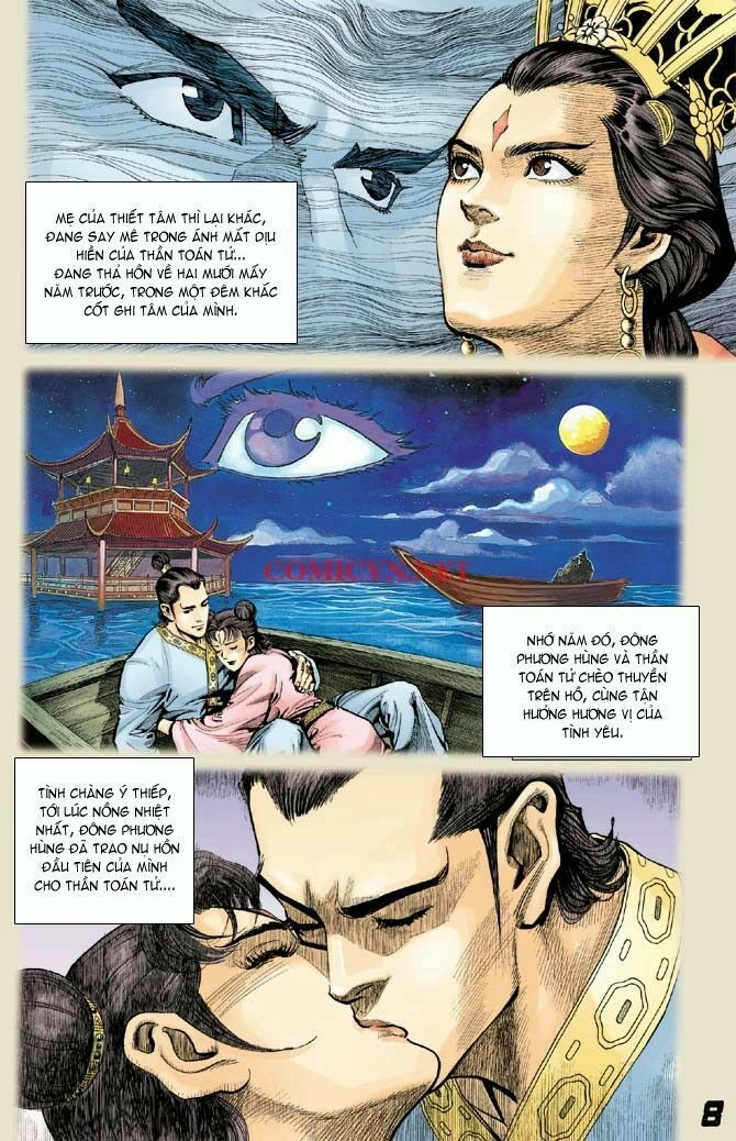 Thần Binh Huyền Kỳ I Chapter 6 - 8