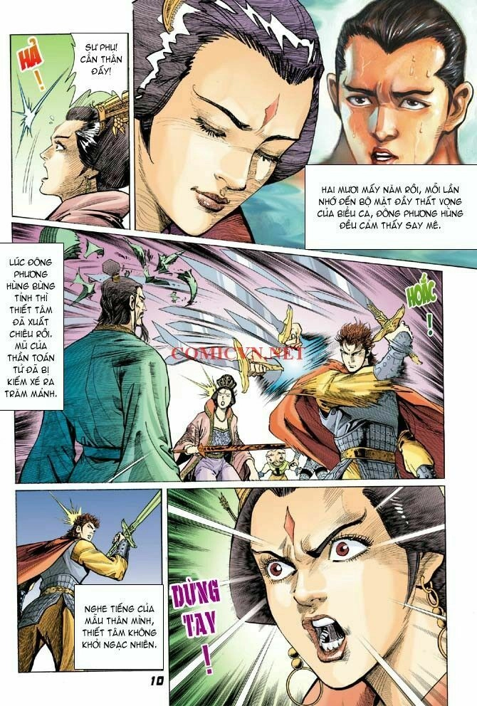 Thần Binh Huyền Kỳ I Chapter 6 - 10