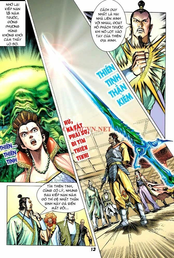 Thần Binh Huyền Kỳ I Chapter 6 - 13
