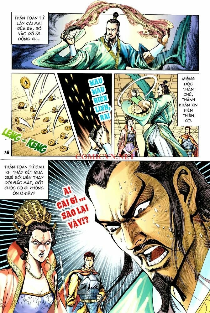 Thần Binh Huyền Kỳ I Chapter 6 - 15