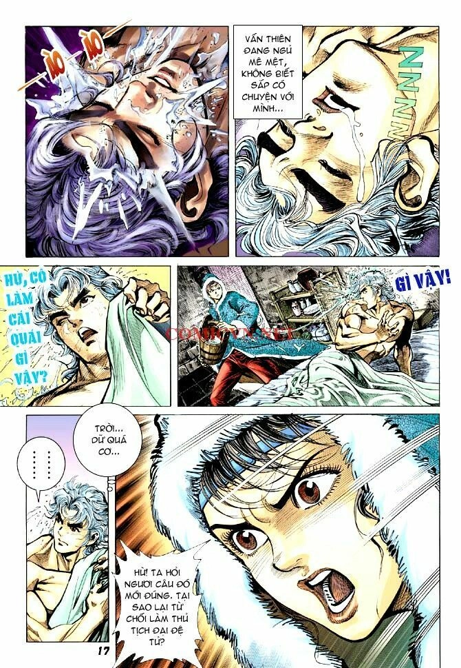 Thần Binh Huyền Kỳ I Chapter 6 - 17