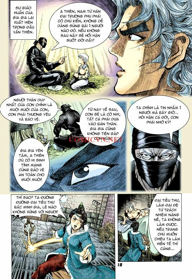 Thần Binh Huyền Kỳ I Chapter 6 - 18