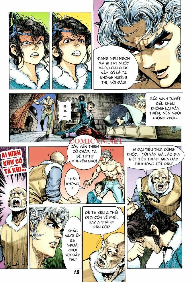 Thần Binh Huyền Kỳ I Chapter 6 - 19