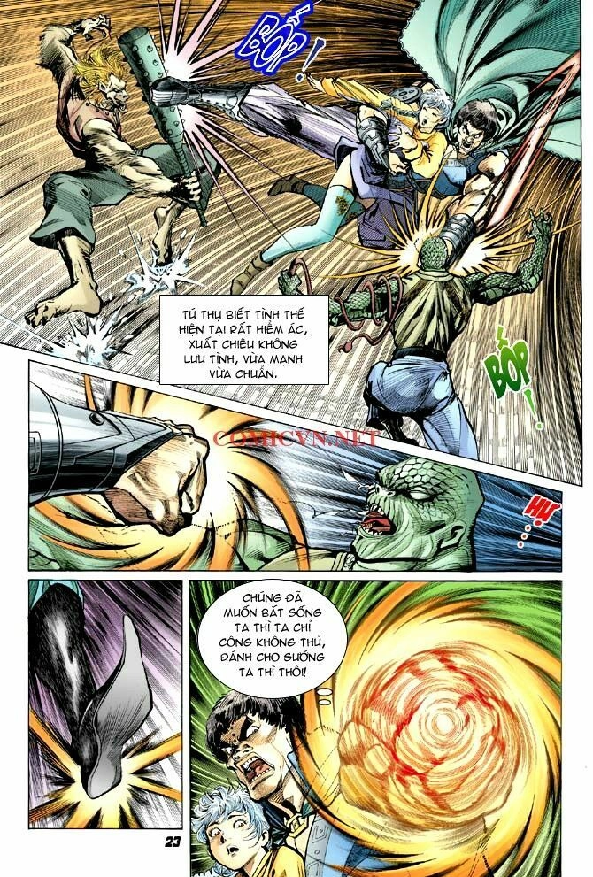 Thần Binh Huyền Kỳ I Chapter 6 - 23