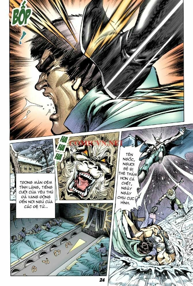 Thần Binh Huyền Kỳ I Chapter 6 - 24