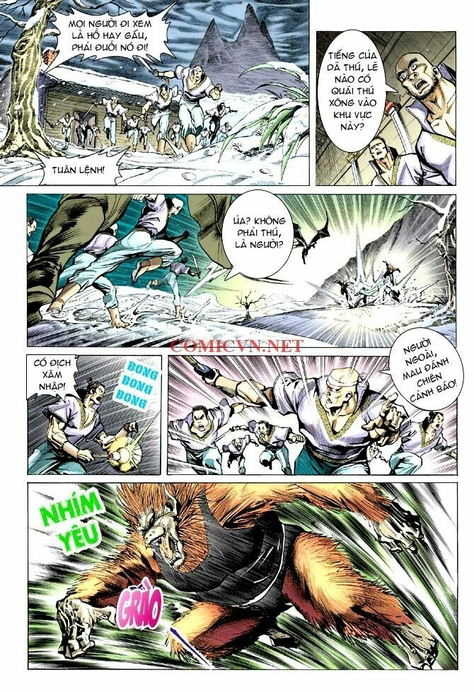 Thần Binh Huyền Kỳ I Chapter 6 - 25