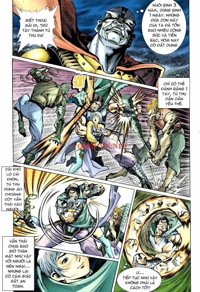 Thần Binh Huyền Kỳ I Chapter 6 - 27