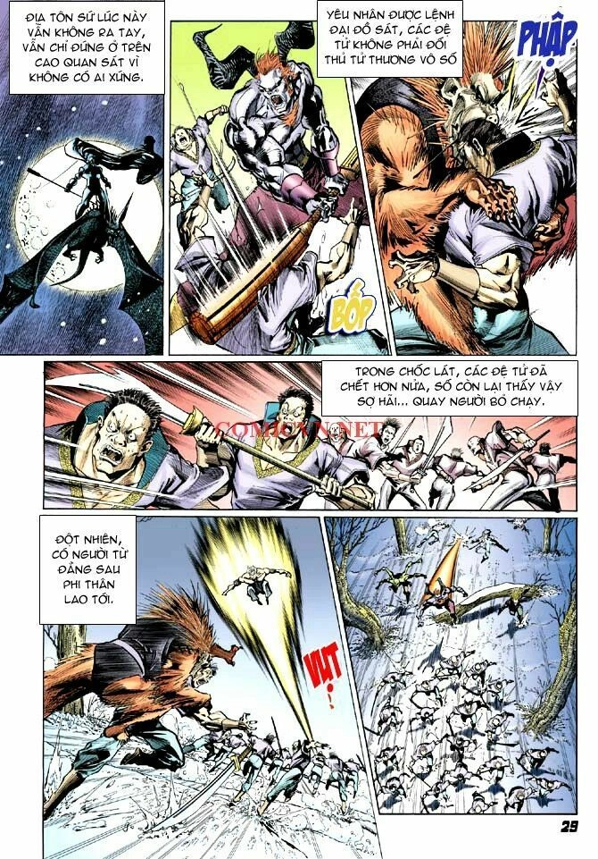 Thần Binh Huyền Kỳ I Chapter 6 - 29