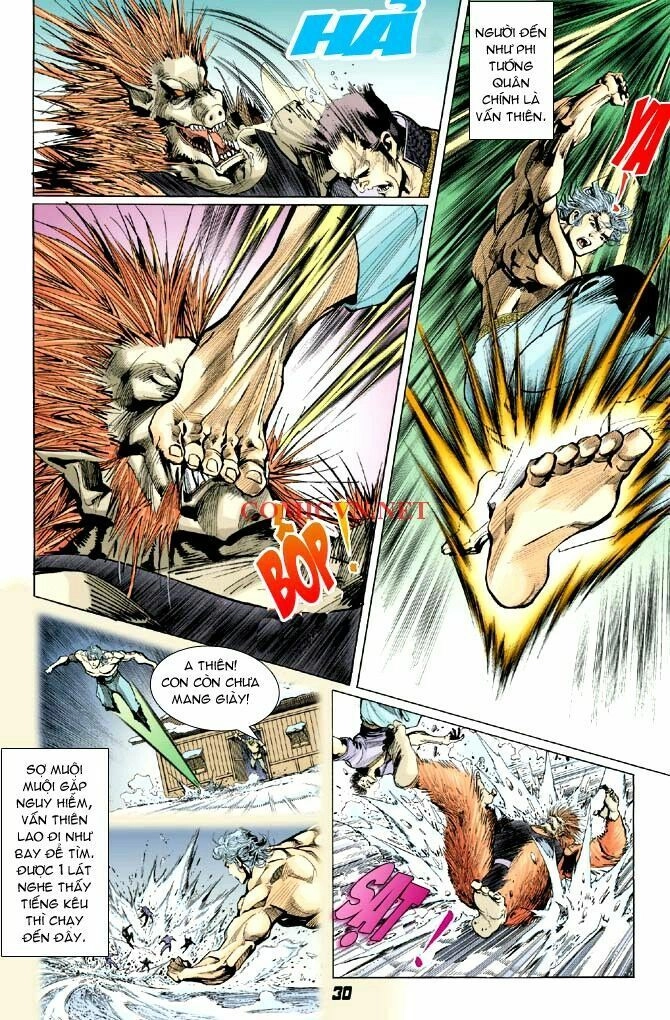 Thần Binh Huyền Kỳ I Chapter 6 - 30
