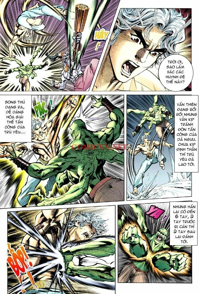 Thần Binh Huyền Kỳ I Chapter 6 - 31