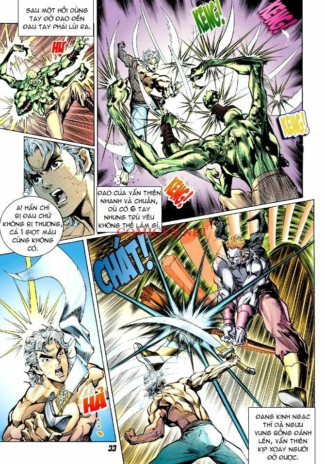 Thần Binh Huyền Kỳ I Chapter 6 - 33
