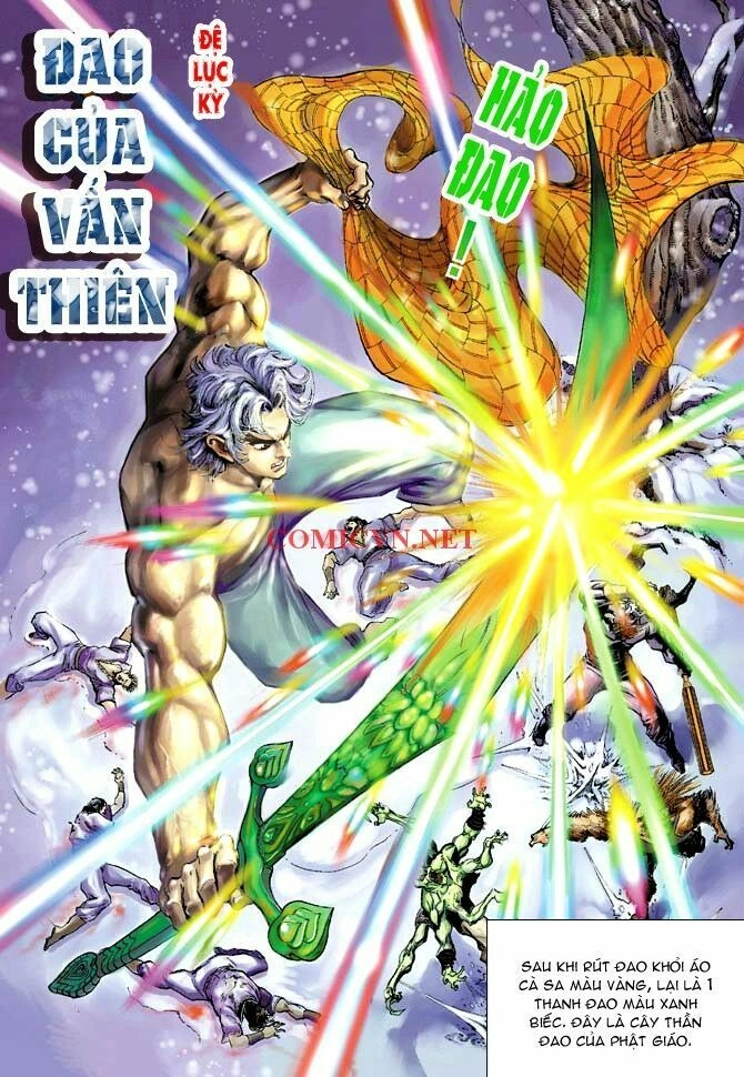 Thần Binh Huyền Kỳ I Chapter 6 - 35