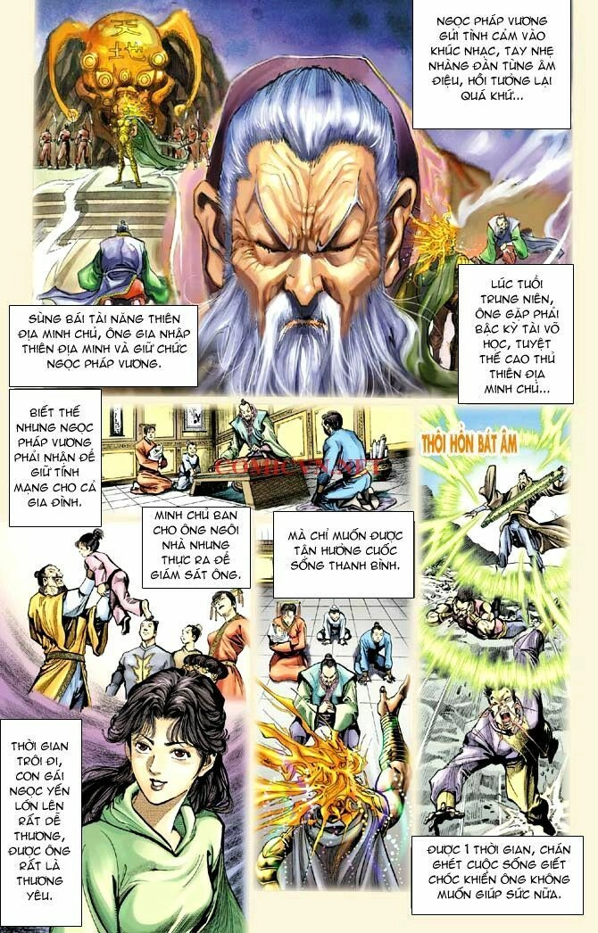 Thần Binh Huyền Kỳ I Chapter 6 - 41