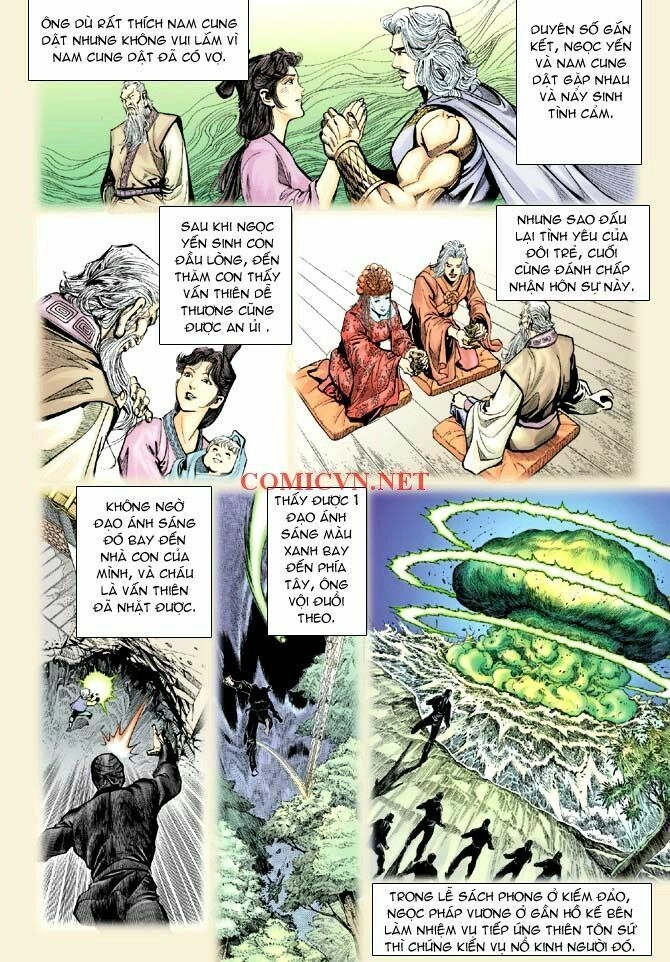 Thần Binh Huyền Kỳ I Chapter 6 - 42