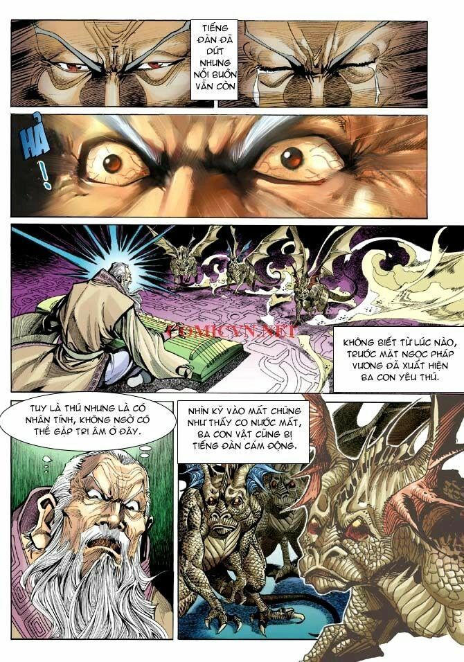 Thần Binh Huyền Kỳ I Chapter 6 - 44