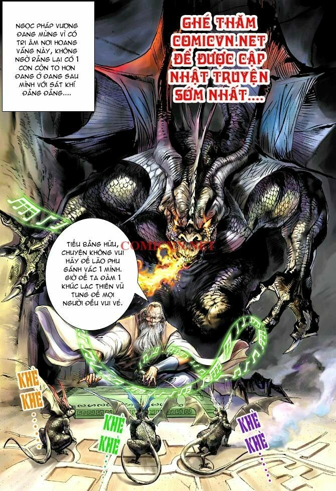 Thần Binh Huyền Kỳ I Chapter 6 - 45