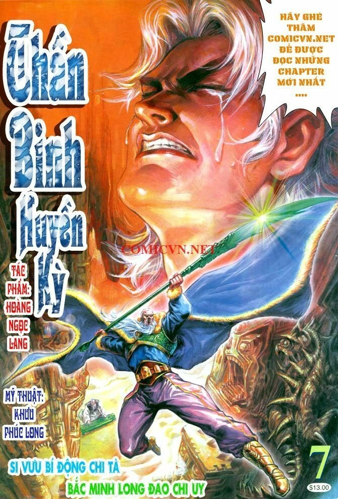 Thần Binh Huyền Kỳ I Chapter 7 - 1