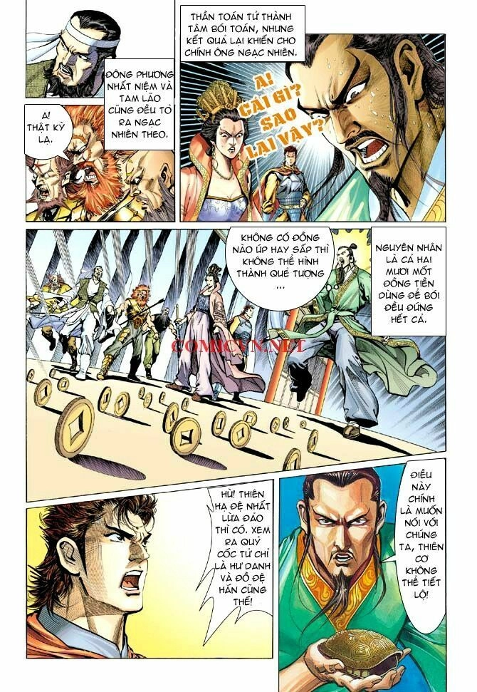 Thần Binh Huyền Kỳ I Chapter 7 - 2