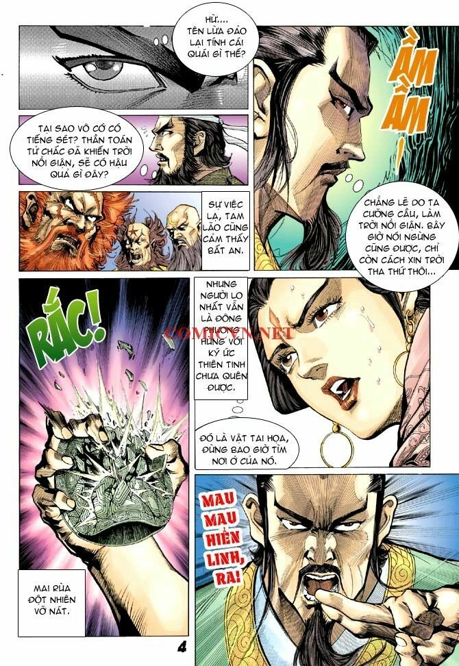 Thần Binh Huyền Kỳ I Chapter 7 - 4