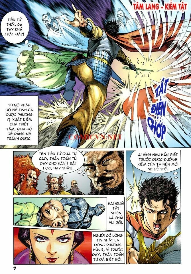 Thần Binh Huyền Kỳ I Chapter 7 - 7