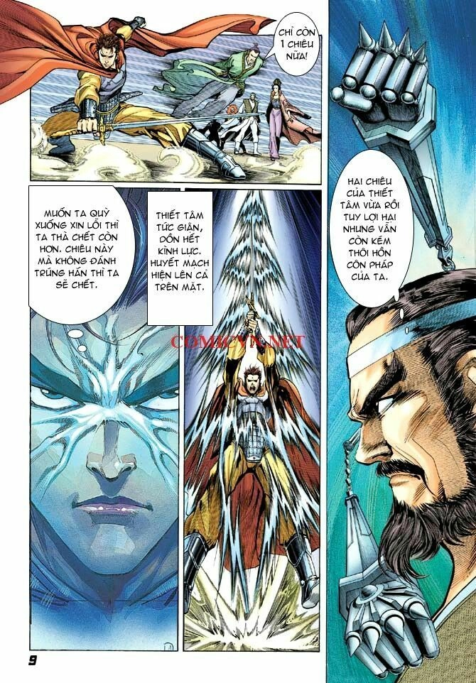 Thần Binh Huyền Kỳ I Chapter 7 - 9
