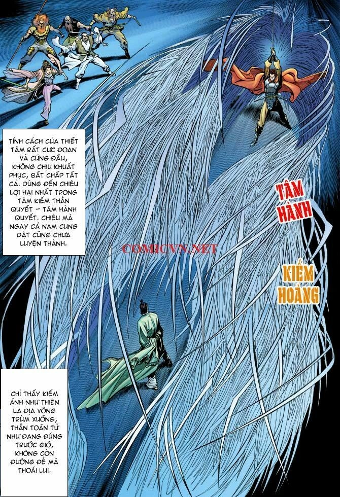 Thần Binh Huyền Kỳ I Chapter 7 - 10