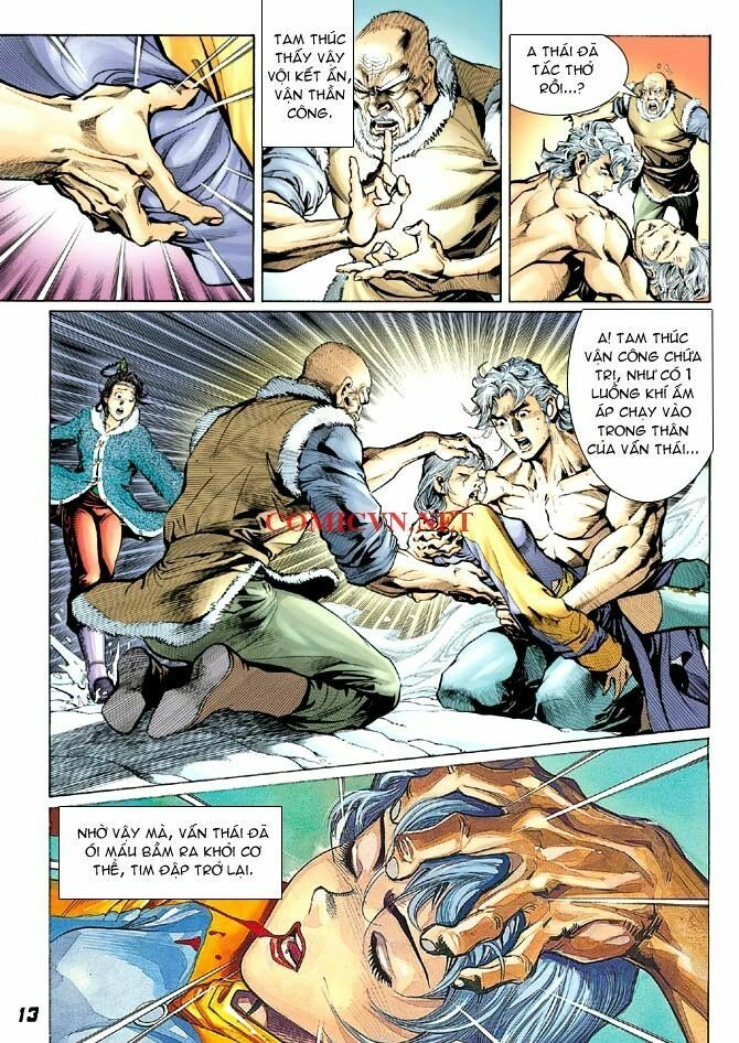 Thần Binh Huyền Kỳ I Chapter 7 - 13