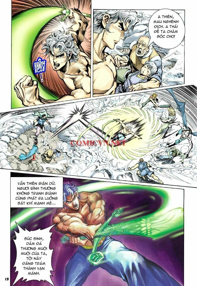 Thần Binh Huyền Kỳ I Chapter 7 - 15