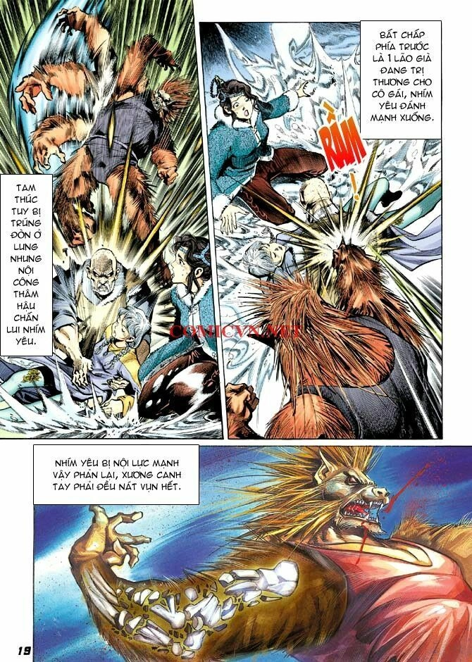 Thần Binh Huyền Kỳ I Chapter 7 - 19