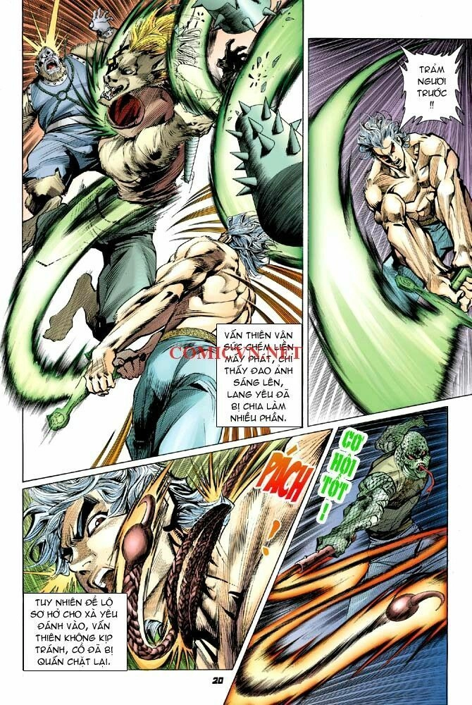 Thần Binh Huyền Kỳ I Chapter 7 - 20