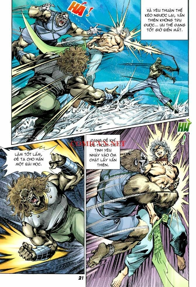 Thần Binh Huyền Kỳ I Chapter 7 - 21