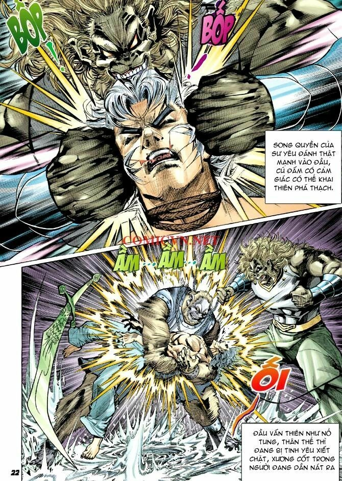 Thần Binh Huyền Kỳ I Chapter 7 - 22