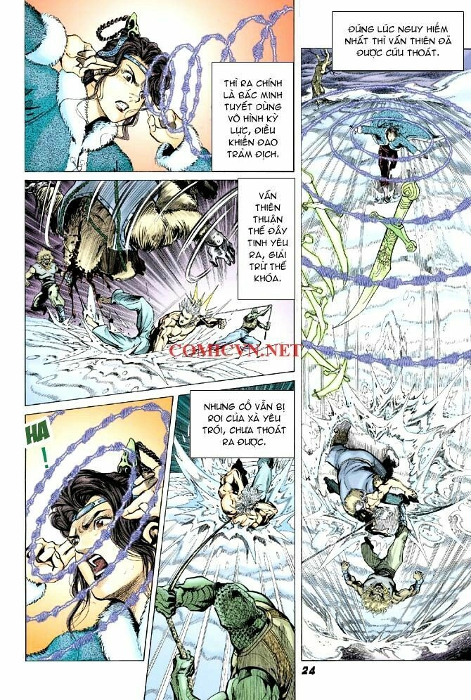 Thần Binh Huyền Kỳ I Chapter 7 - 24