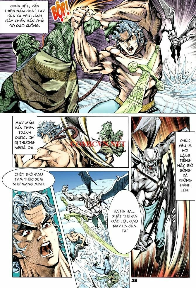 Thần Binh Huyền Kỳ I Chapter 7 - 26