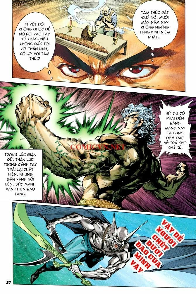 Thần Binh Huyền Kỳ I Chapter 7 - 27