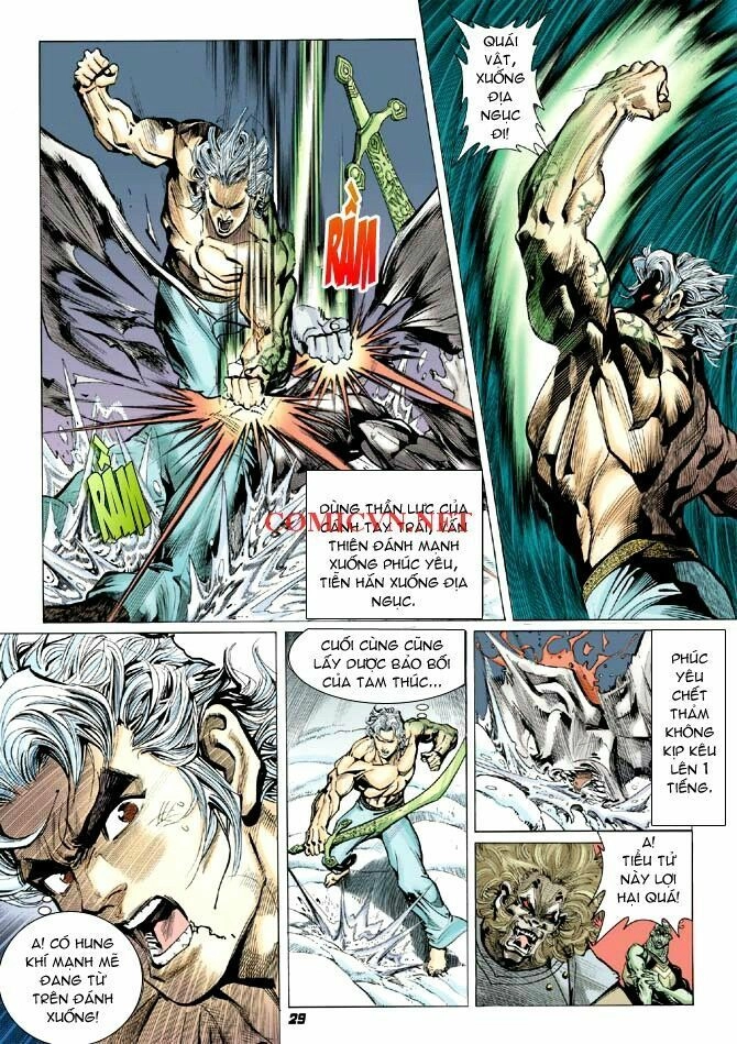 Thần Binh Huyền Kỳ I Chapter 7 - 29