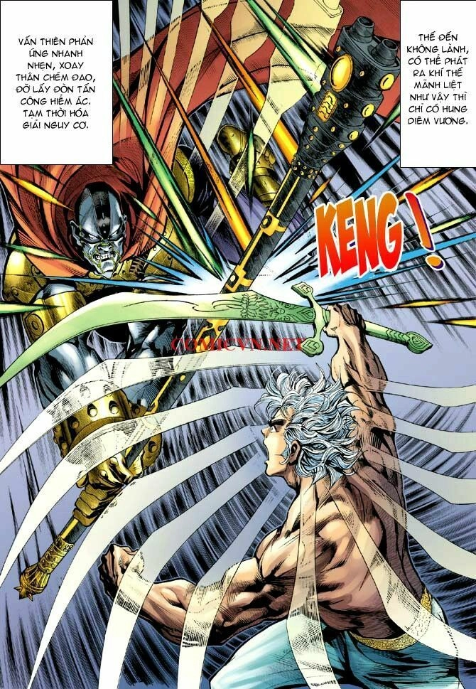 Thần Binh Huyền Kỳ I Chapter 7 - 30