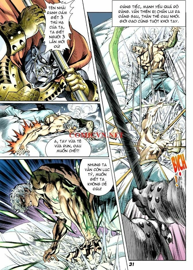 Thần Binh Huyền Kỳ I Chapter 7 - 31