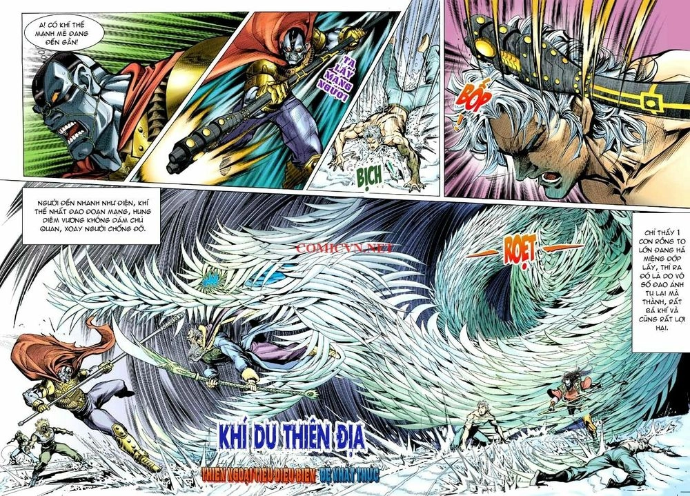 Thần Binh Huyền Kỳ I Chapter 7 - 34