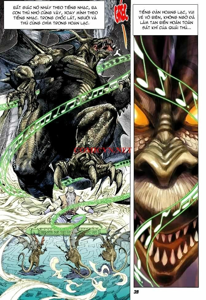 Thần Binh Huyền Kỳ I Chapter 7 - 38