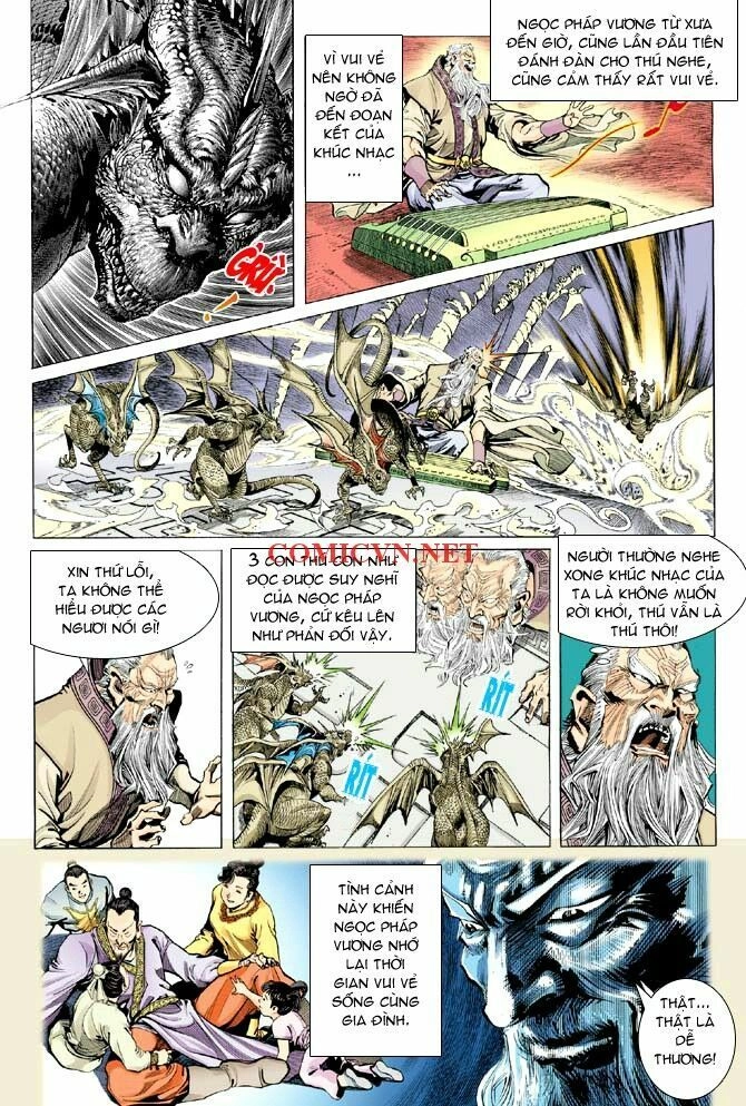 Thần Binh Huyền Kỳ I Chapter 7 - 40