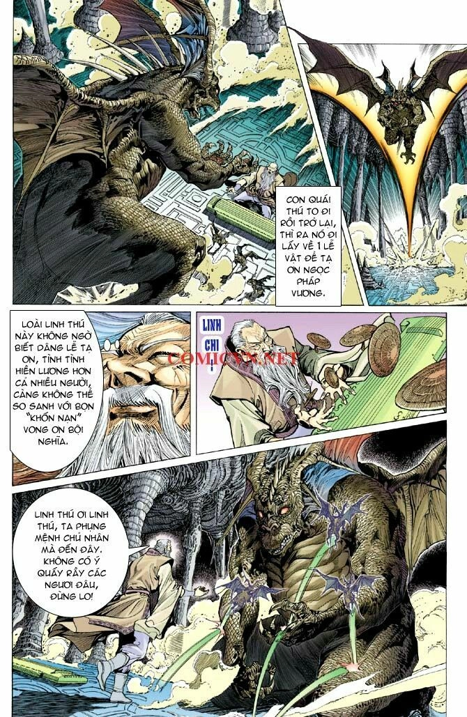 Thần Binh Huyền Kỳ I Chapter 7 - 41