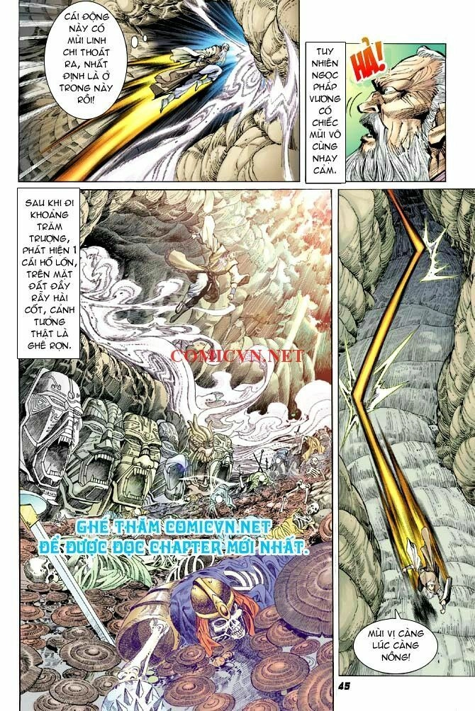 Thần Binh Huyền Kỳ I Chapter 7 - 44