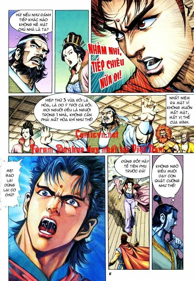 Thần Binh Huyền Kỳ I Chapter 8 - 6