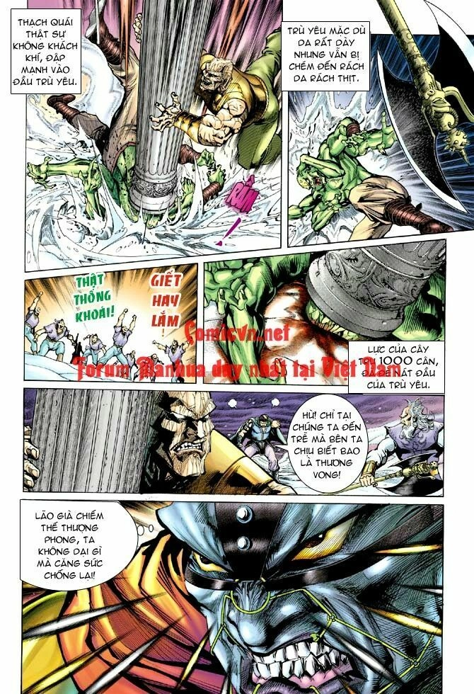 Thần Binh Huyền Kỳ I Chapter 8 - 20