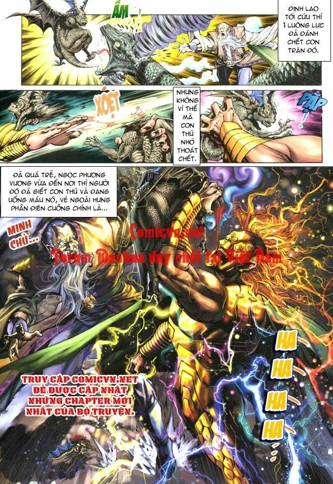 Thần Binh Huyền Kỳ I Chapter 8 - 39