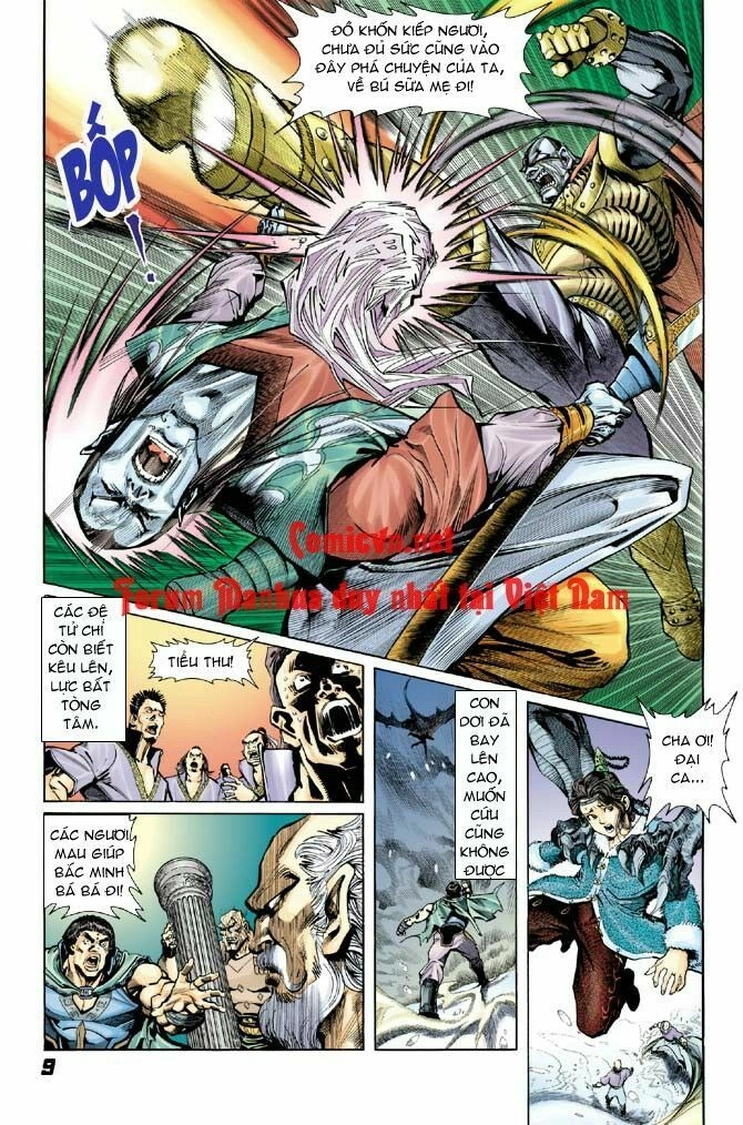 Thần Binh Huyền Kỳ I Chapter 9 - 9